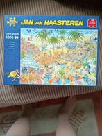 Jan van Haasteren puzzel "De Oase", Ophalen, 500 t/m 1500 stukjes, Zo goed als nieuw, Legpuzzel