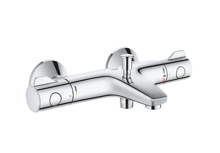 GROHTHERM 800 THERMOSTATISCHE BADMENGKRAAN 15cm HOH Nieuw!, Huis en Inrichting, Badkamer | Badtextiel en Accessoires, Nieuw, Overige typen