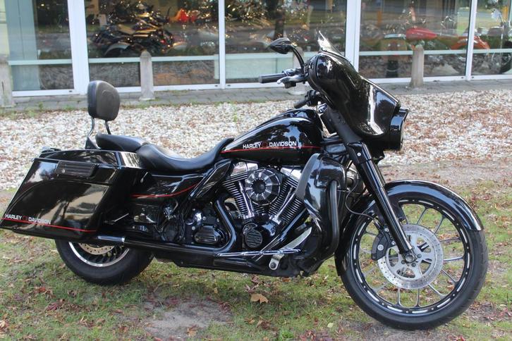 Harley-Davidson Ultra Limited FLHTCU Limited Ultra-Glide, Motoren, Motoren | Harley-Davidson, Bedrijf, Chopper, meer dan 35 kW