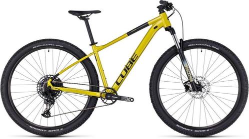 Cube analog NU 769,00 OP=OP, Fietsen en Brommers, Fietsen | Mountainbikes en ATB, Nieuw, Heren, Overige merken, Hardtail, Ophalen