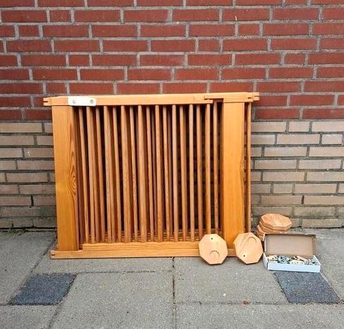 Grondbox 180x180cm, Kinderen en Baby's, Boxen, Gebruikt, Ophalen