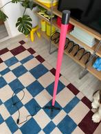 Buislamp staand, Huis en Inrichting, Lampen | Vloerlampen, Ophalen, Zo goed als nieuw, Minder dan 100 cm