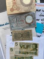 Nederlandse bankbiljetten, Postzegels en Munten, Ophalen of Verzenden, 25 gulden