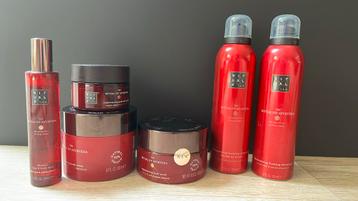 set rituals ayurveda nieuw beschikbaar voor biedingen