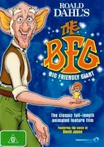 DVD The BFG (Big Friendly Giant) NIEUW, Avontuur, Alle leeftijden, Ophalen of Verzenden, Nieuw in verpakking