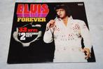 Elvis Presley – Elvis Forever LP Vinyl, Cd's en Dvd's, Vinyl | Rock, Ophalen of Verzenden, Gebruikt, 12 inch, Poprock