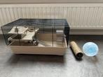 Hamsterkooi voor dwerghamster, Dieren en Toebehoren, Kooi, Minder dan 75 cm, Minder dan 60 cm, Zo goed als nieuw