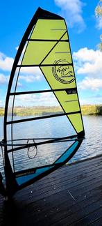 Tiki Generator 7.2 Freeride Zeil, Watersport en Boten, Windsurfen, Ophalen, Gebruikt, Zeil, 7 m² of meer