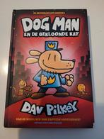 Dav Pilkey - Dog Man en de gekloonde kat, Boeken, Kinderboeken | Jeugd | onder 10 jaar, Ophalen of Verzenden, Fictie algemeen