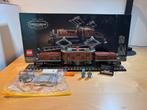 Lego 10277 Crocodile locomotive met motor, Kinderen en Baby's, Speelgoed | Duplo en Lego, Ophalen of Verzenden, Gebruikt, Complete set