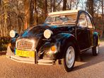 Citroën 2CV 0.6 Club S6 1987 Zwart, Voorwielaandrijving, 602 cc, Zwart, Origineel Nederlands