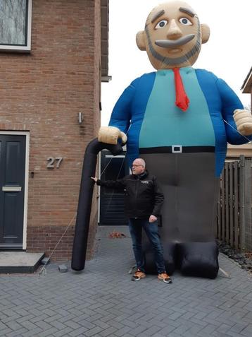 Abraham 4,5 m ook met bierpul raalte heino wijhe haarle olst beschikbaar voor biedingen