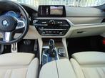 BMW 5 Serie Touring 520i Corporate High Executive M-Pakket.., Te koop, Benzine, Gebruikt, 750 kg