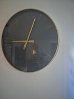 Grote wandklok, Huis en Inrichting, Woonaccessoires | Klokken, Ophalen of Verzenden, Zo goed als nieuw, Wandklok