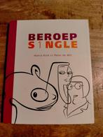 Beroep Single deel 1 Hanco Kolk Peter de Wit strip pocket, Boeken, Eén stripboek, Verzenden, Gelezen