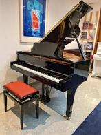 Yamaha C2 Silent vleugel occasion (2006) zwart hoogglans, Muziek en Instrumenten, Piano's, Gebruikt, Zwart, Ophalen of Verzenden