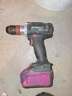 Metabo BS 18 LTX Quick Accuboormachine, Variabele snelheid, Ophalen of Verzenden, Boor- en Schroefmachine, Gebruikt