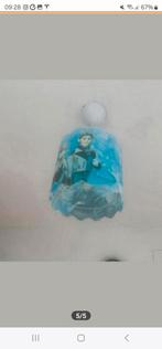 Frozen hanglamp, Ophalen