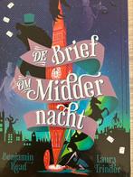 Benjamin Read - De brief om Middernacht, Ophalen of Verzenden, Zo goed als nieuw, Benjamin Read; Laura Trinder