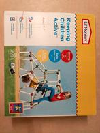 Lil' Monkey Klimrek, Ophalen, Zo goed als nieuw, Klimwand, Aanbouwonderdeel