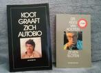 Humor: 2x Kees van Kooten – Autobio en Zeven Sloten, Ophalen of Verzenden, Zo goed als nieuw