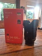 Sony FE 24-105mm F4 G OSS Lens, Audio, Tv en Foto, Fotografie | Lenzen en Objectieven, Ophalen of Verzenden, Zo goed als nieuw