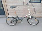 Nette 20 inch Zyssler vouwfiets, Ophalen, Zo goed als nieuw, 20 inch of meer, Overige merken
