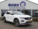 Volkswagen T-Roc 1.5 TSI Sport 150PK R-LINE AUTOM. | LED | N, Auto's, Stof, Euro 6, 4 cilinders, 150 pk