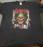 Te koop Slayer t shirt, Kleding | Heren, T-shirts, Ophalen, Zwart, Overige maten, Fruit of the loom
