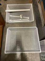 Ikea kast uitschuifbare draadmanden 10 euro per stuk, Ophalen, 25 tot 50 cm, 50 tot 100 cm, Minder dan 100 cm