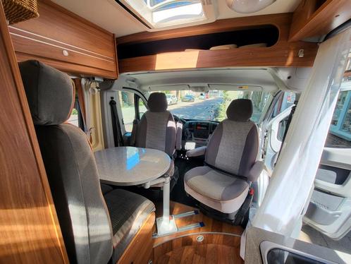 Poessl 2011 Grijs, Caravans en Kamperen, Campers, Bus-model, tot en met 2, Diesel, Ophalen