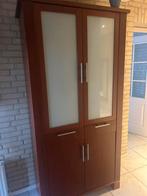 Vitrine kast, Ophalen, Zo goed als nieuw, 25 tot 50 cm