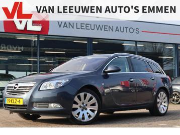 Opel Insignia Sports Tourer 2.0 T Executive | Stoelverw | Cr beschikbaar voor biedingen