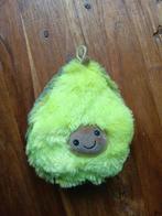 Avocado knuffel met gezichtje, Ophalen of Verzenden, Zo goed als nieuw, Overige typen