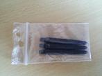 setje van 3 dart shafts, Sport en Fitness, Darts, Verzenden, Nieuw, Shafts