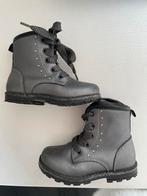 Grijze laarsjes (schoentjes) maat 23, Kinderen en Baby's, Kinderkleding | Schoenen en Sokken, Ophalen of Verzenden, Zo goed als nieuw