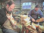 't Is mooi geweest. Uitstervende beroepen., 20e eeuw of later, Thijssen, Ophalen of Verzenden, Zo goed als nieuw