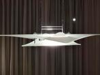 Italiaanse Design Hanglamp Lumi Mod Italy, Ophalen, 50 tot 75 cm, Design, Zo goed als nieuw