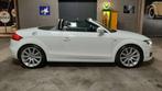 Audi TT 2.0 Tfsi Roadster 147KW 2008 Wit, Auto's, 65 €/maand, TT, Zwart, 4 cilinders