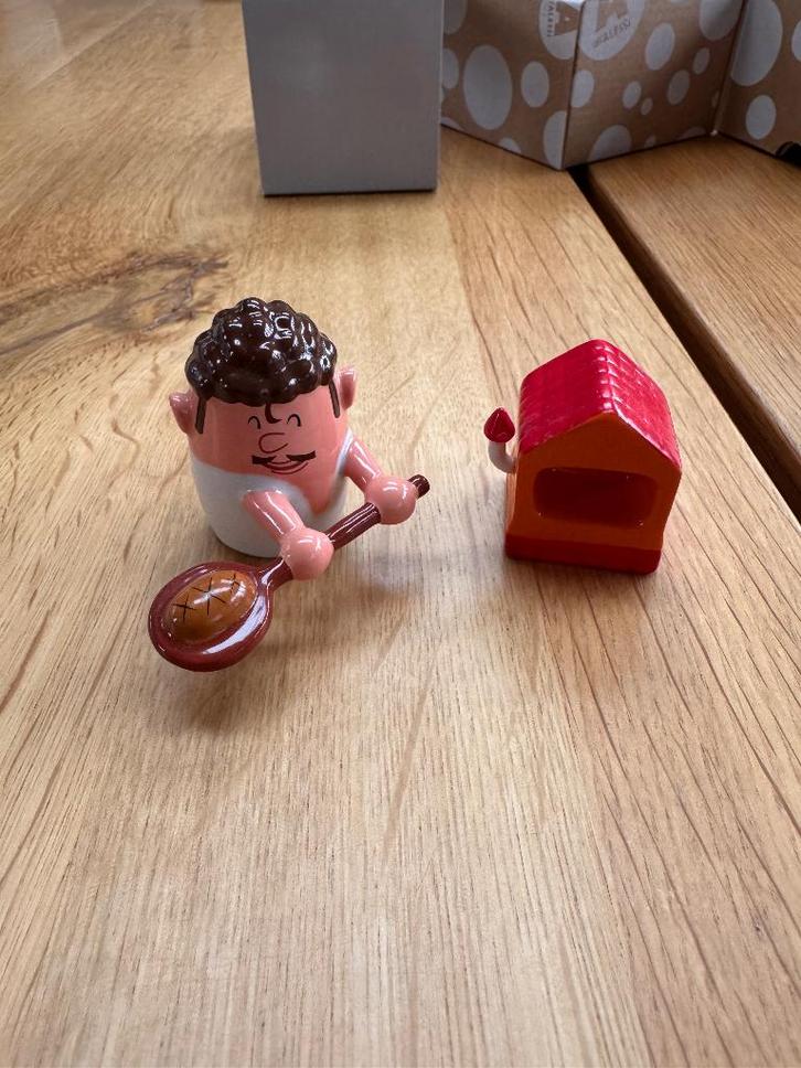 Alessi AMGI44 Peppino Panino, Diversen, Kerst, Zo goed als nieuw, Ophalen