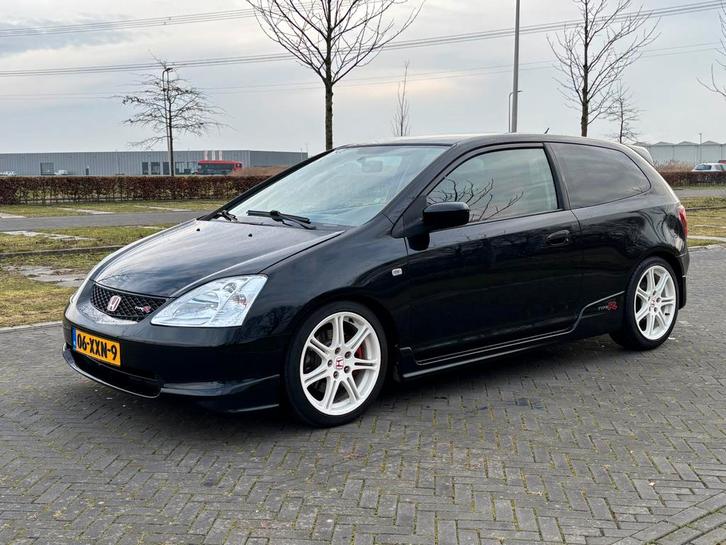 Honda Civic Type R Ep3 30 anniversary CarPlay LHD!, Auto's, Honda, Particulier, Civic, ABS, Airbags, Airconditioning, Android Auto