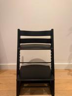 🖤 Stokke Tripp Trapp Mat Zwart | Nieuw Model | Topstaat, Kinderen en Baby's, Kinderstoelen, Ophalen of Verzenden, Zo goed als nieuw