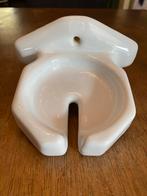 Tandenborstel en glashouder Frans Art Deco jaren 30, Ophalen of Verzenden