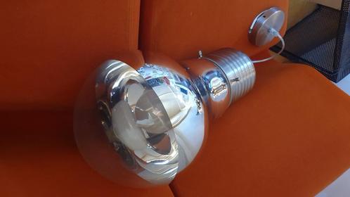 Design Bulb hanglamp - 50 cm hoog - popart - retro, Antiek en Kunst, Kunst | Designobjecten, Ophalen