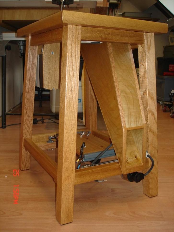 Inca major div. onderdelen en accessoires, Doe-het-zelf en Verbouw, Gereedschap | Zaagmachines, Gebruikt, Cirkelzaag, 1200 watt of meer