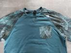 Refill longsleeve mt M, Blauw, Refill, Ophalen of Verzenden, Zo goed als nieuw