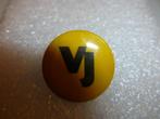 Mooie vJ  Button., Verzamelen, Ophalen of Verzenden, Zo goed als nieuw, Overige onderwerpen