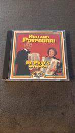 Telstar Holland Potpourri, Cd's en Dvd's, Cd's | Nederlandstalig, Ophalen of Verzenden, Zo goed als nieuw, Levenslied of Smartlap