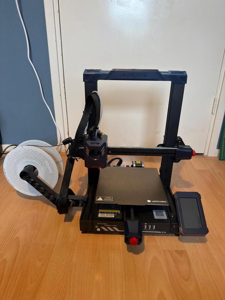 Anycubic Kobra 2 pro *defect, Computers en Software, 3D Printers, Niet werkend, Ophalen