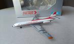 Herpa 505017 Caravelle Austrian Airlines 1:500, Verzamelen, Luchtvaart en Vliegtuigspotten, Ophalen of Verzenden, Zo goed als nieuw